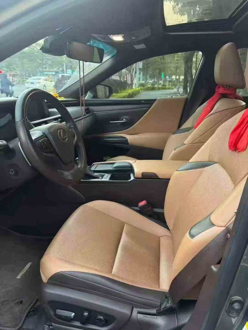 珠海19年雷克萨斯ES4