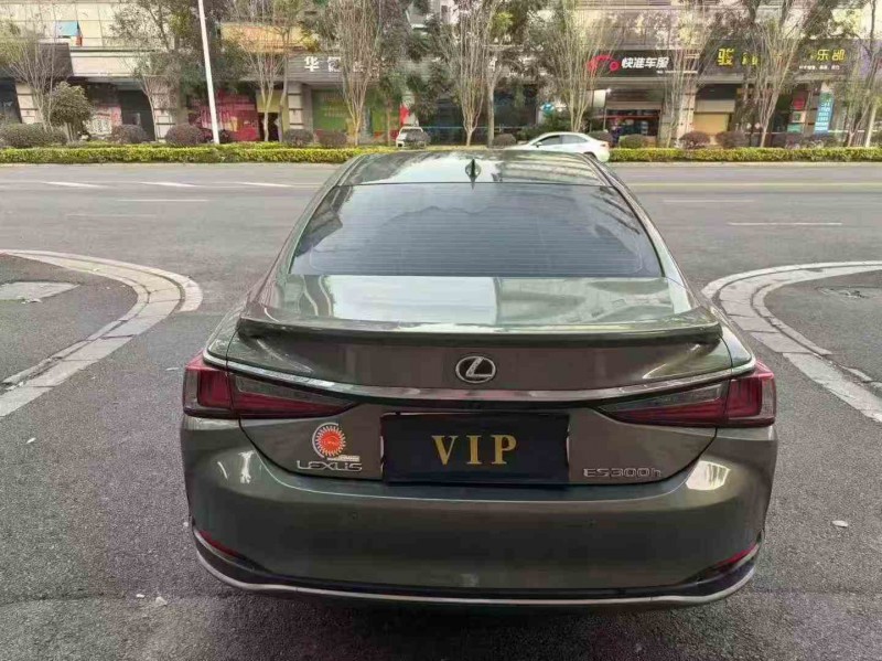 珠海19年雷克萨斯ES9