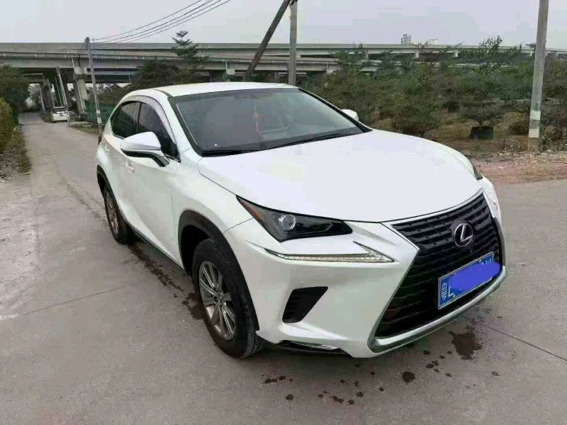 佛山18年雷克萨斯NX3