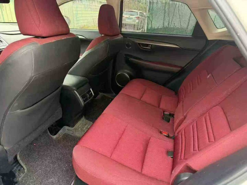 佛山18年雷克萨斯NX5