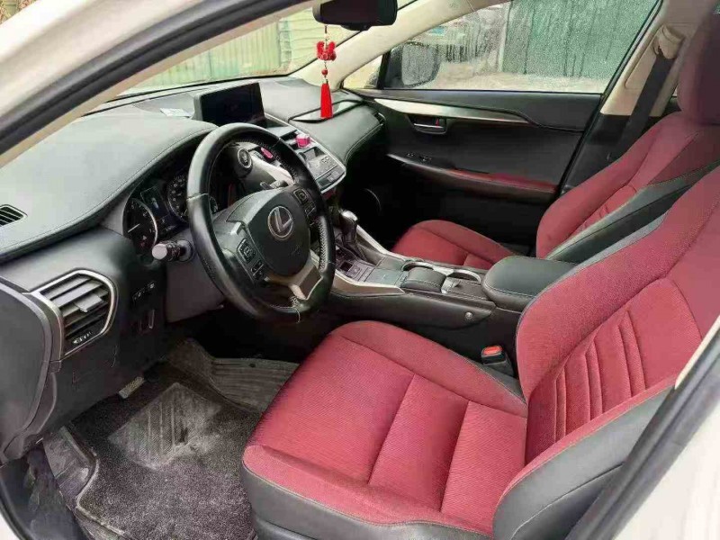 佛山18年雷克萨斯NX6