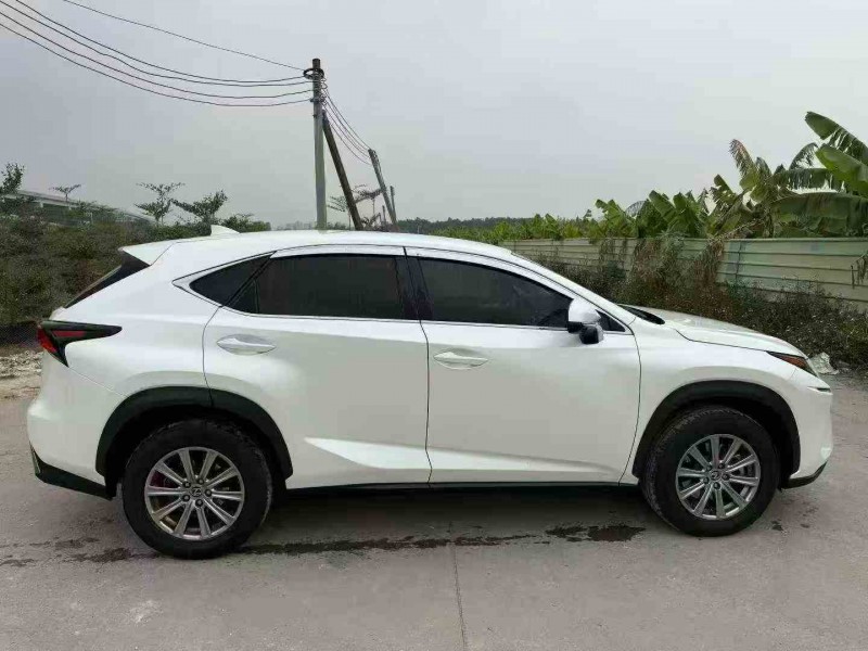 佛山18年雷克萨斯NX7