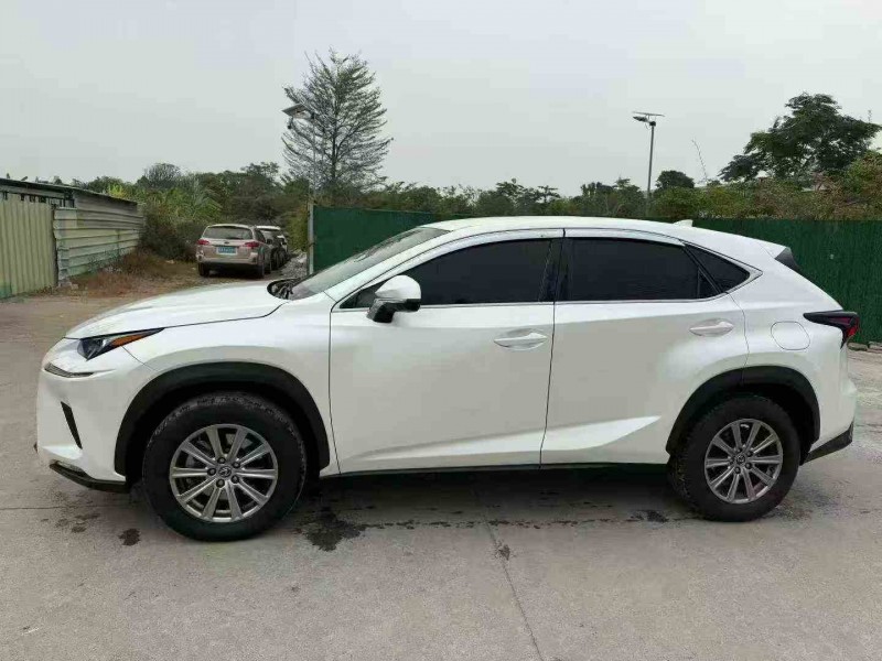佛山18年雷克萨斯NX8