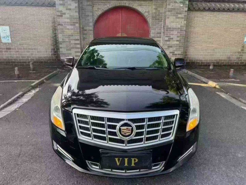 汕头14年凯迪拉克XTS1