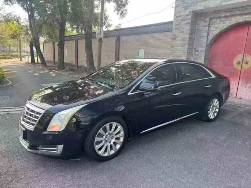 汕头14年凯迪拉克XTS2