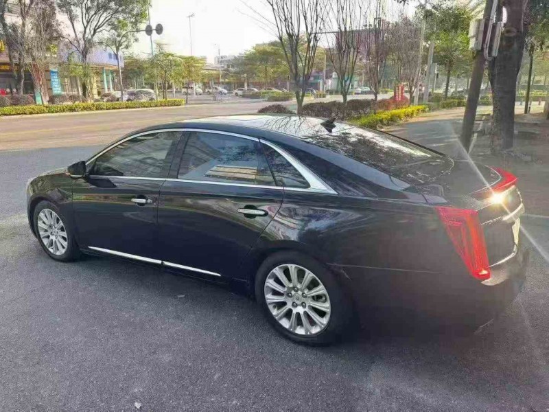 汕头14年凯迪拉克XTS3