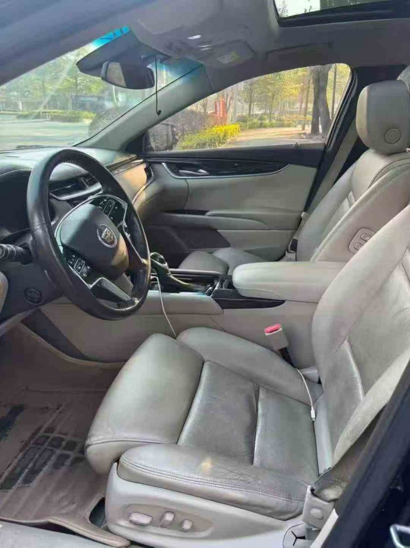 汕头14年凯迪拉克XTS5
