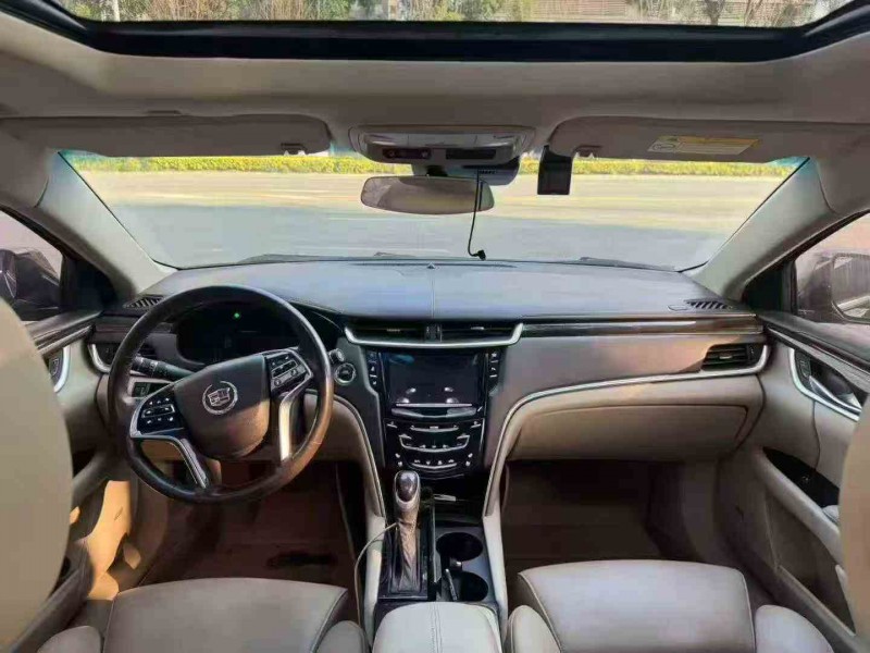 汕头14年凯迪拉克XTS7