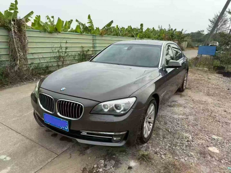 江门14年宝马7系3