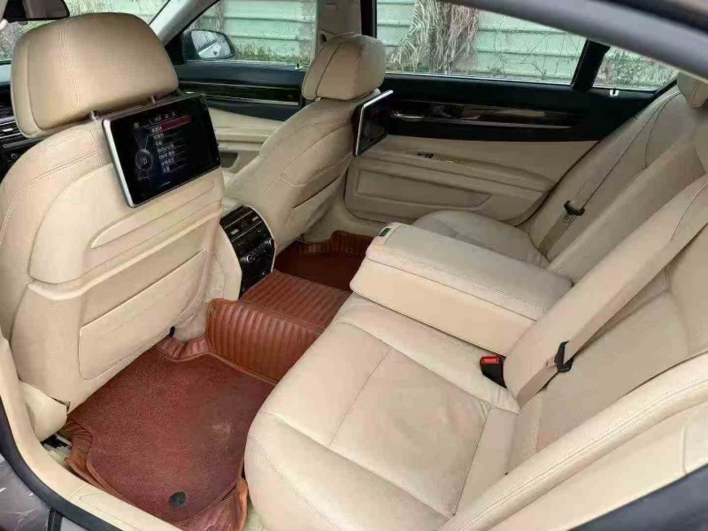 江门14年宝马7系5