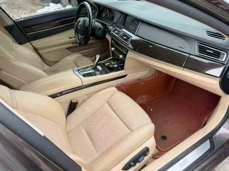 江门14年宝马7系6