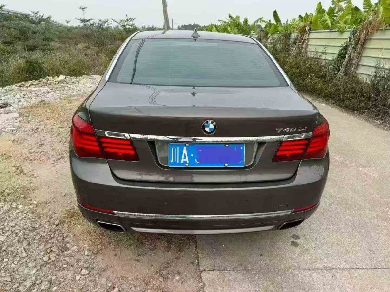 江门14年宝马7系9