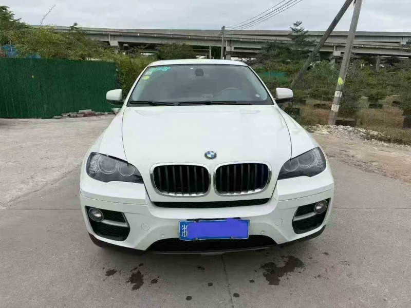 中山14年宝马X61