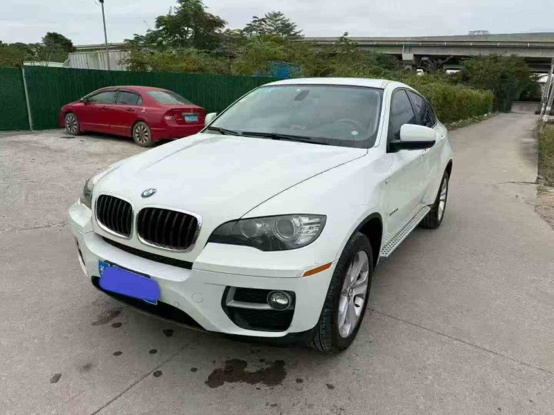 中山14年宝马X62