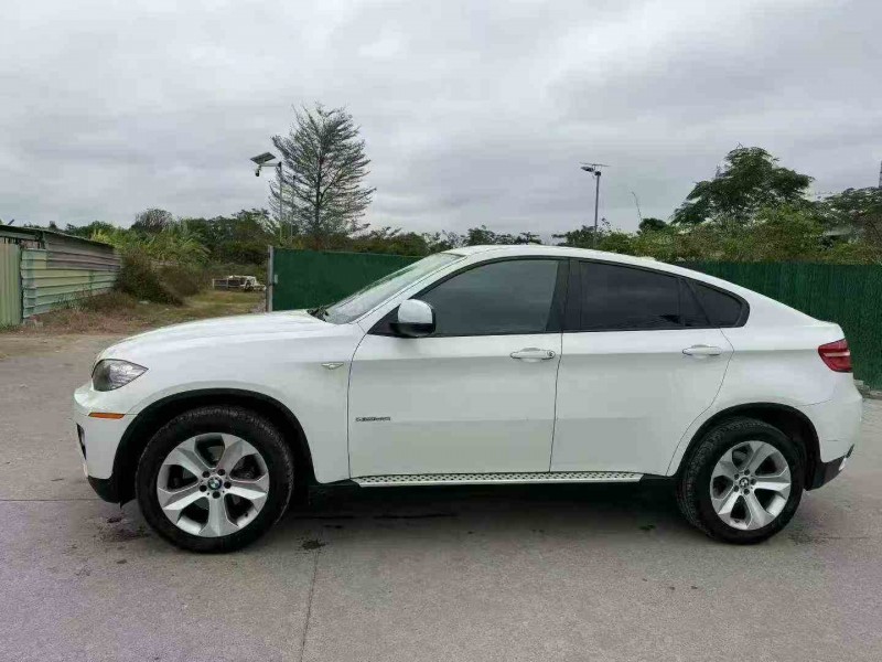 中山14年宝马X66