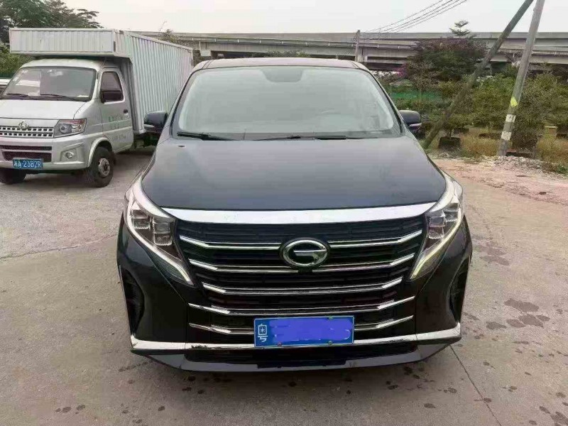 珠海21年传祺M8/GM81