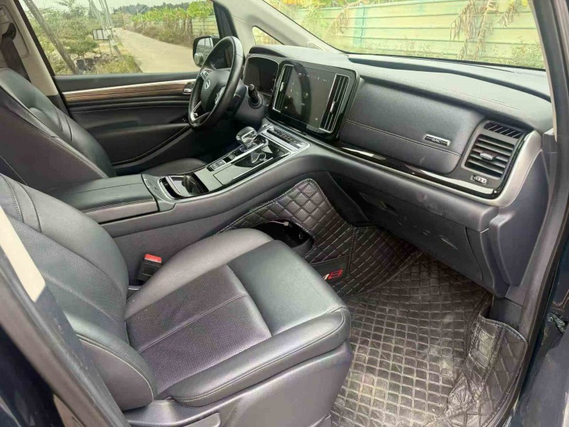 珠海21年传祺M8/GM84