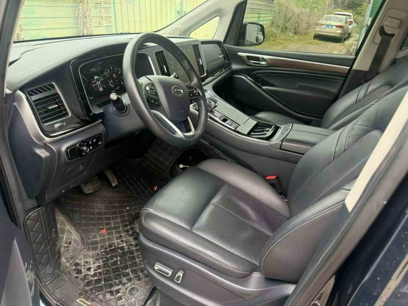 珠海21年传祺M8/GM85