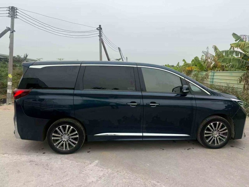 珠海21年传祺M8/GM87