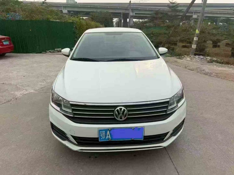 江门21年大众朗逸1