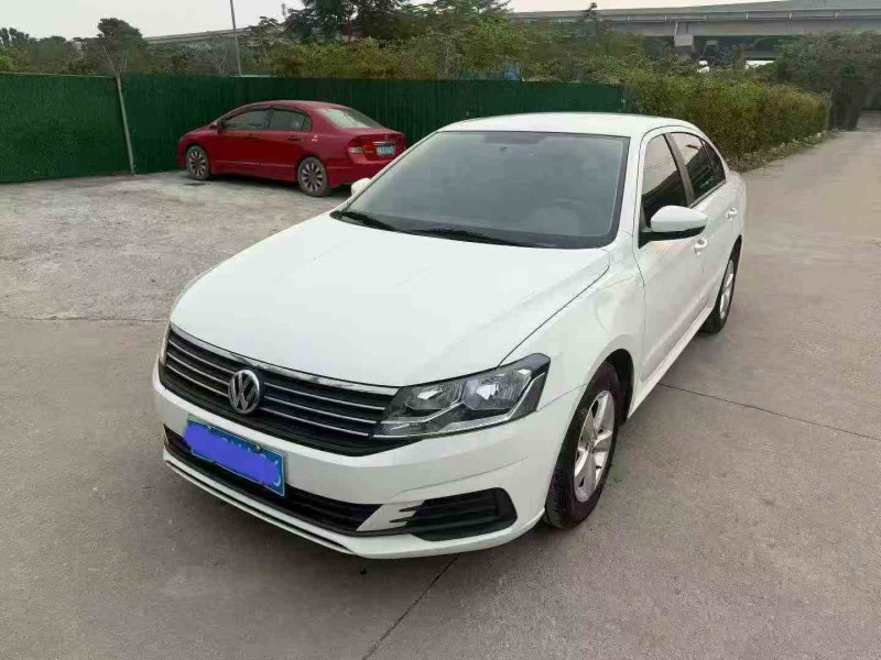 江门21年大众朗逸3