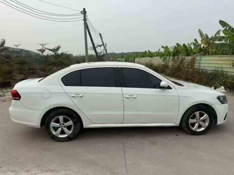 江门21年大众朗逸8