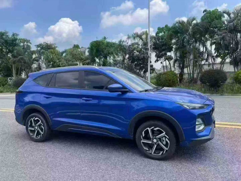 惠州21年江淮嘉悦2