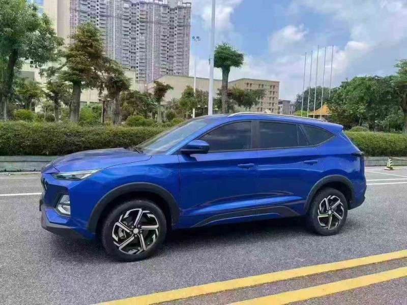 惠州21年江淮嘉悦3