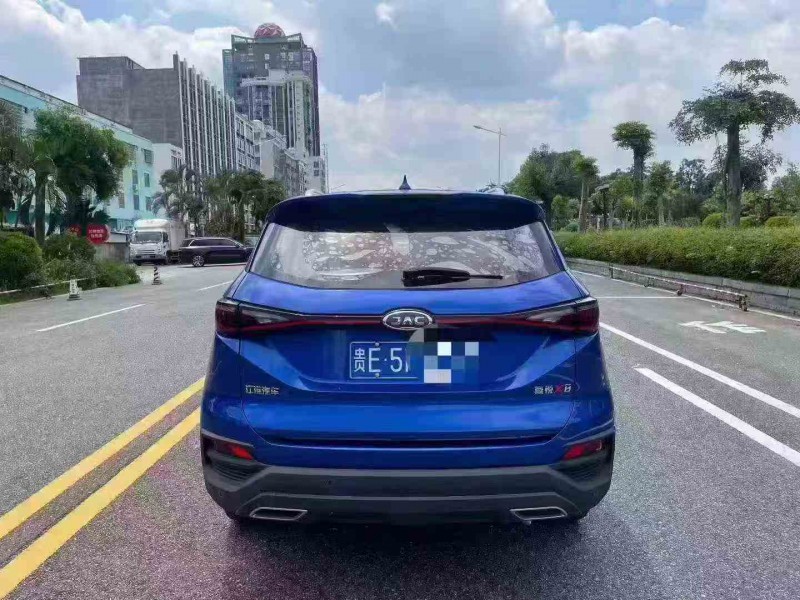 惠州21年江淮嘉悦7