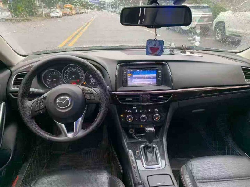 湛江17年马自达阿特兹9