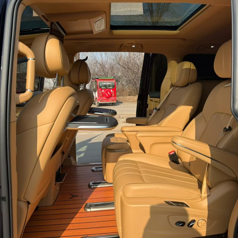 枣庄24年岚图汽车梦想家5