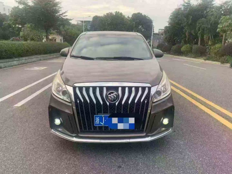 江门18年别克GL81