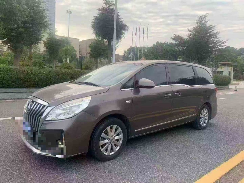 江门18年别克GL83