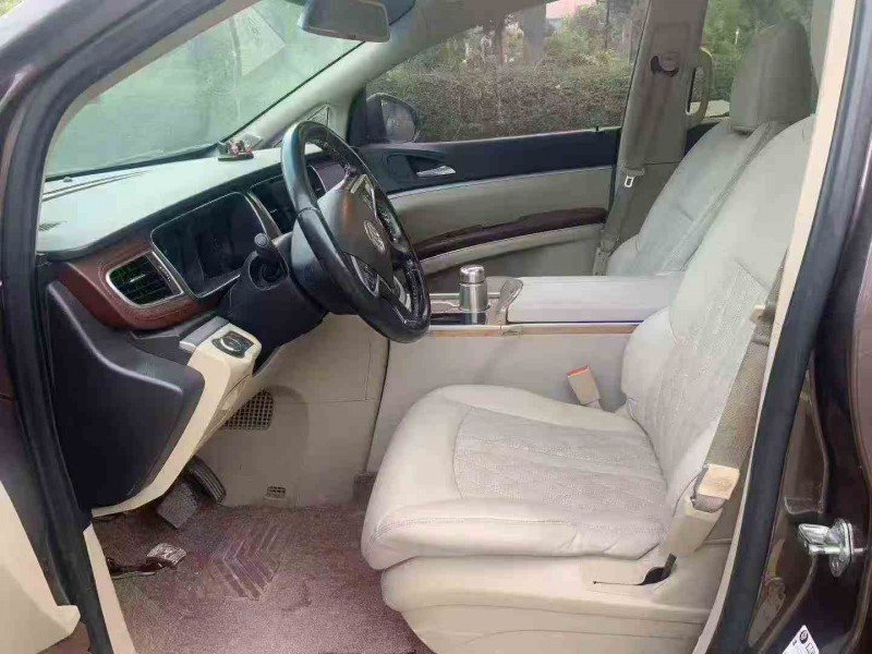 江门18年别克GL85