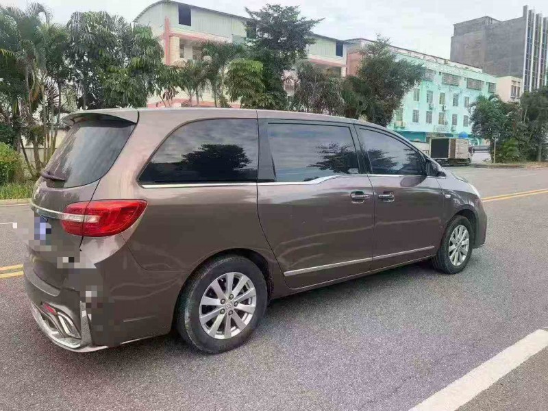 江门18年别克GL87