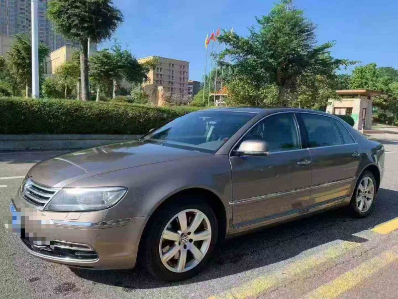 江门16年大众辉腾3