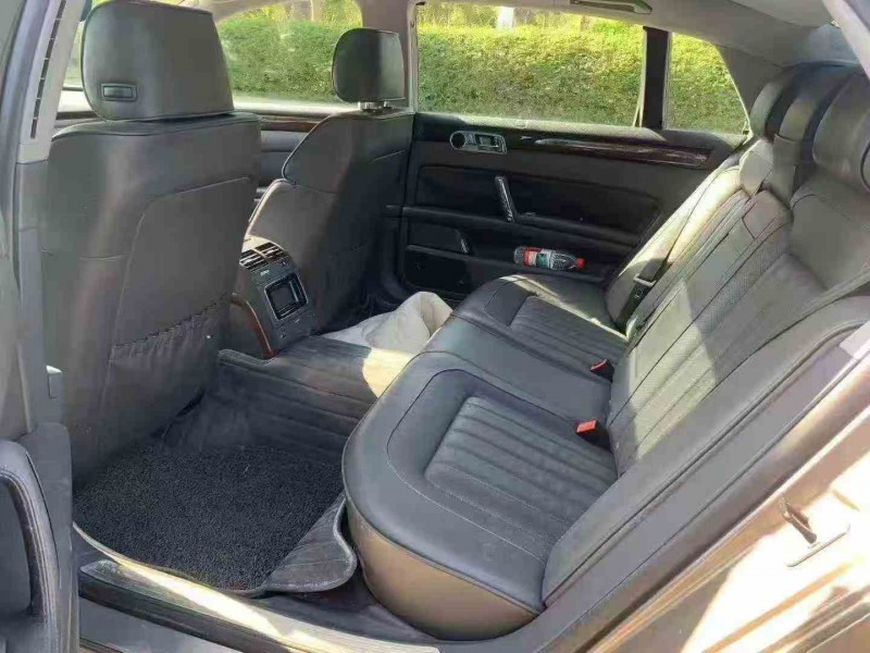 江门16年大众辉腾6