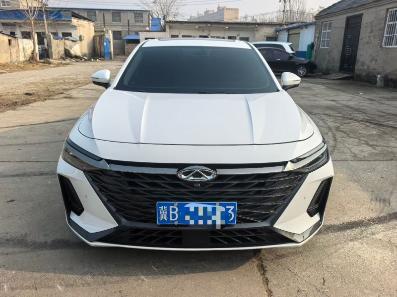郑州24年奇瑞艾瑞泽1
