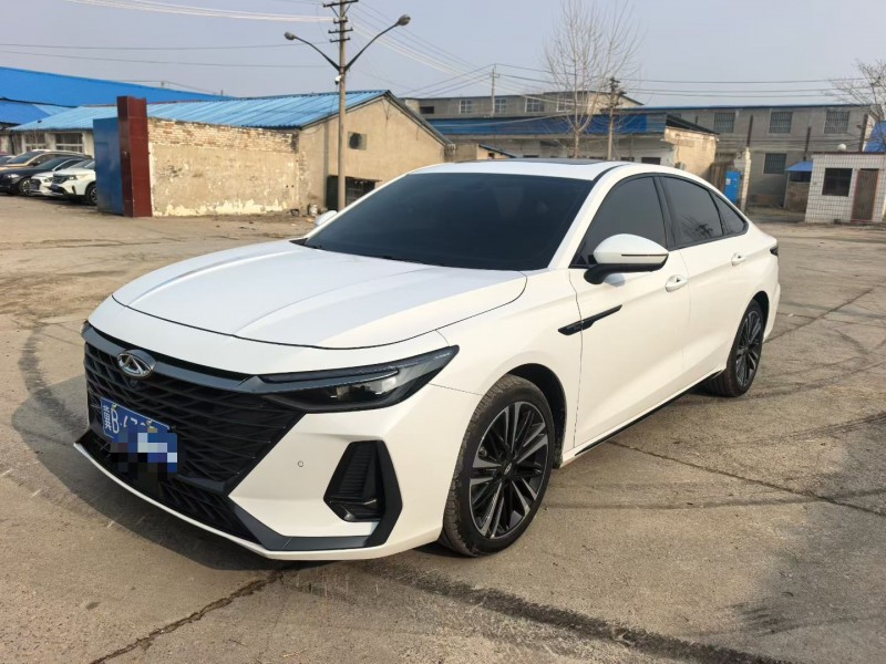 郑州24年奇瑞艾瑞泽3