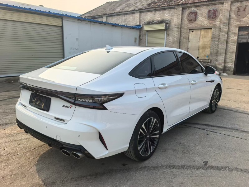 郑州24年奇瑞艾瑞泽5