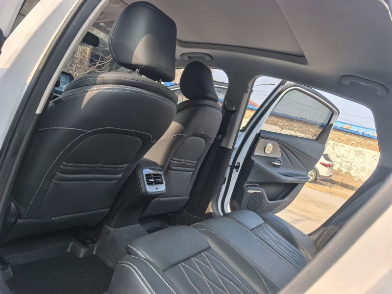 郑州24年奇瑞艾瑞泽7