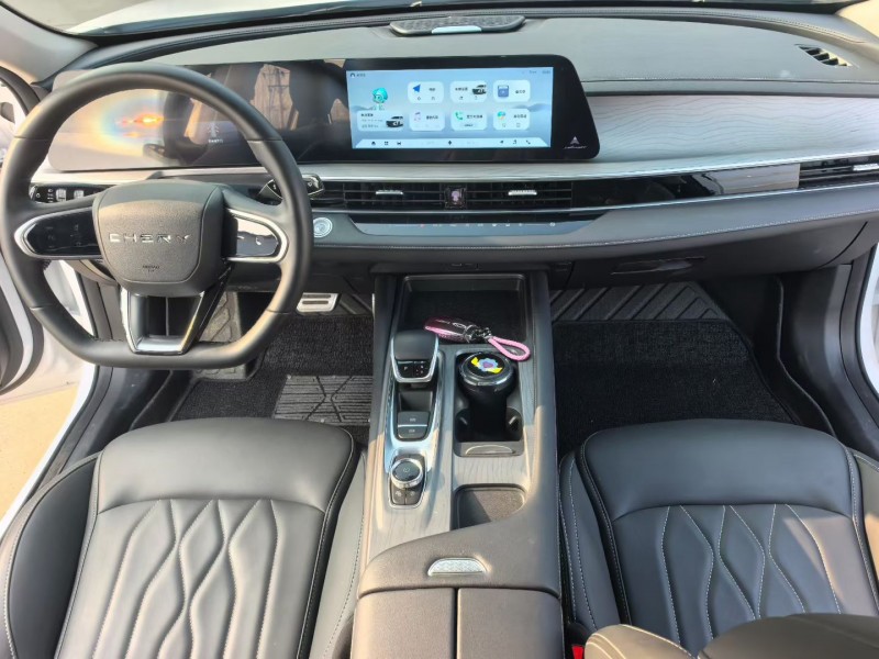 郑州24年奇瑞艾瑞泽8