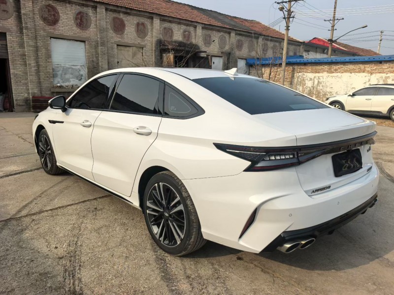 郑州24年奇瑞艾瑞泽9