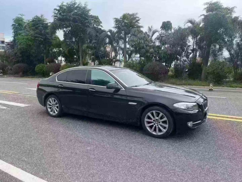 佛山10年宝马5系2