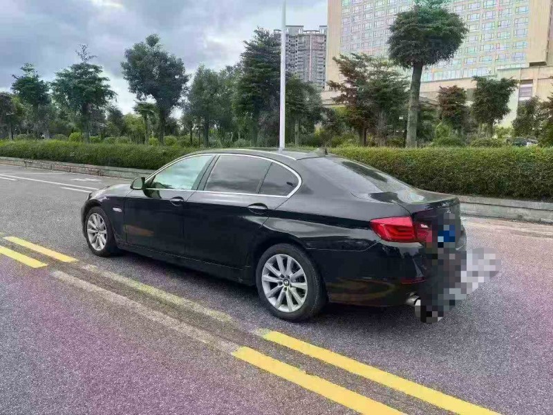 佛山10年宝马5系6