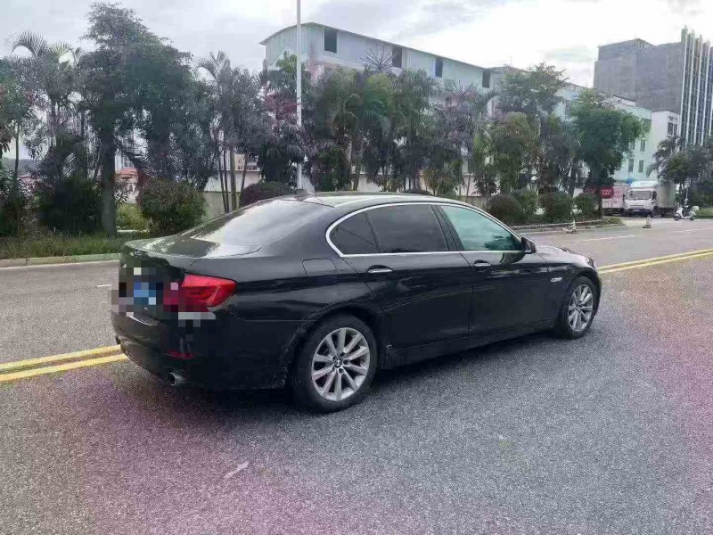 佛山10年宝马5系7