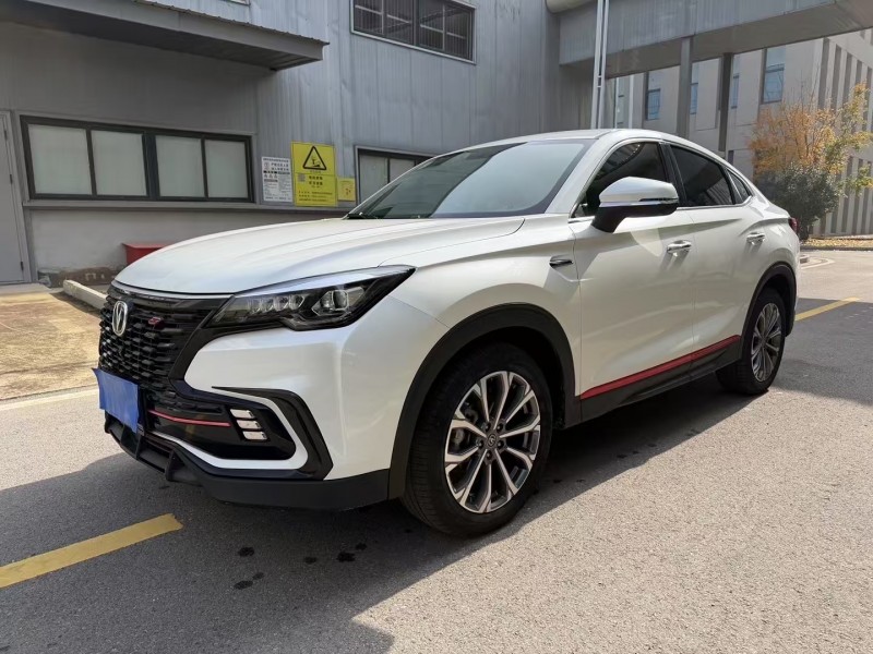 徐州21年长安汽车CS853