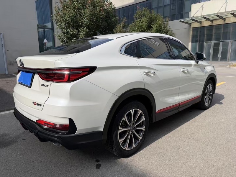 徐州21年长安汽车CS857