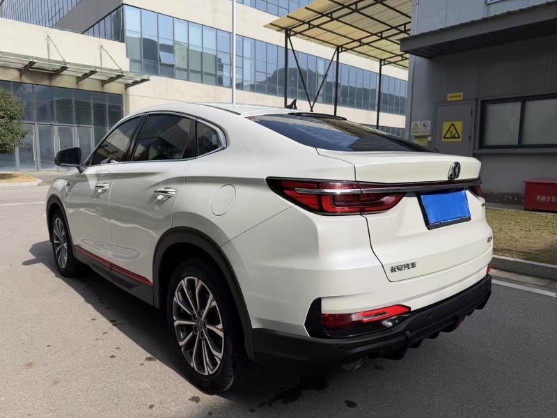 徐州21年长安汽车CS858