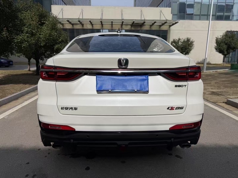 徐州21年长安汽车CS859